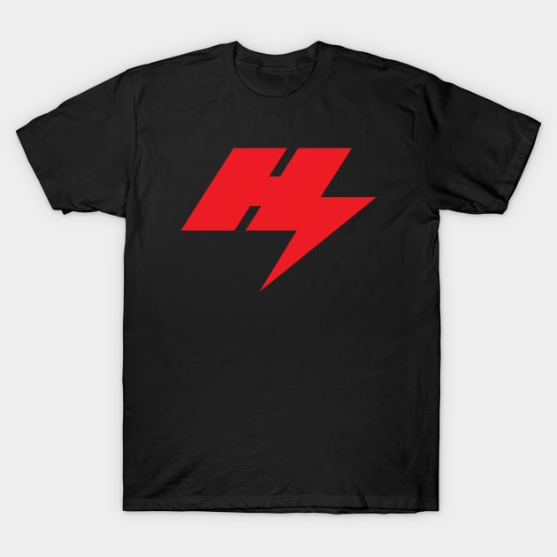 Howard Stern Classic TV Symbol T-Shirt by Howchie